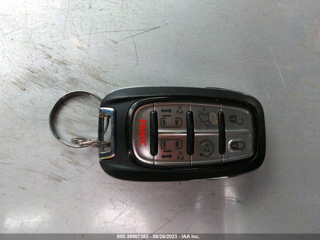 2C4RC1BG1MR531413 Chrysler Pacifica Touring L