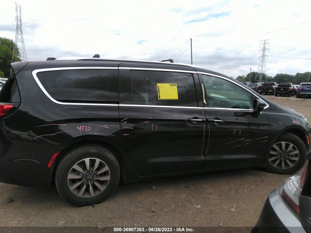 2C4RC1BG1MR531413 Chrysler Pacifica Touring L