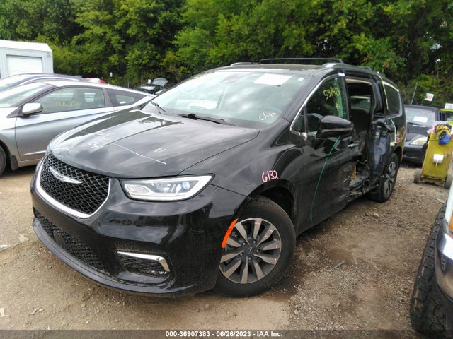 2C4RC1BG1MR531413 Chrysler Pacifica Touring L