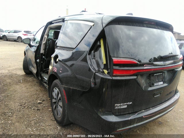 2C4RC1BG1MR531413 Chrysler Pacifica Touring L