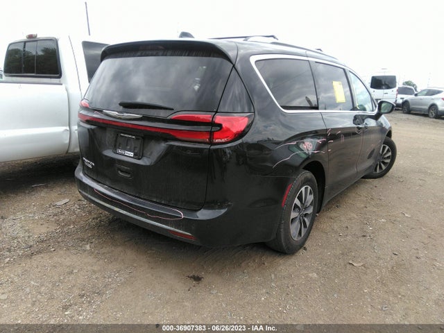 2C4RC1BG1MR531413 Chrysler Pacifica Touring L
