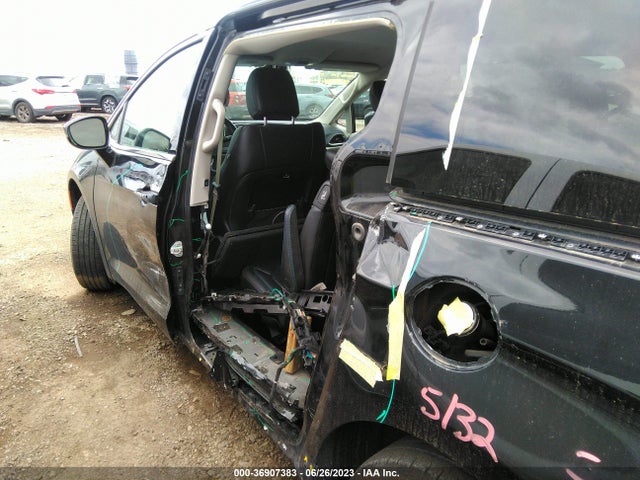 2C4RC1BG1MR531413 Chrysler Pacifica Touring L