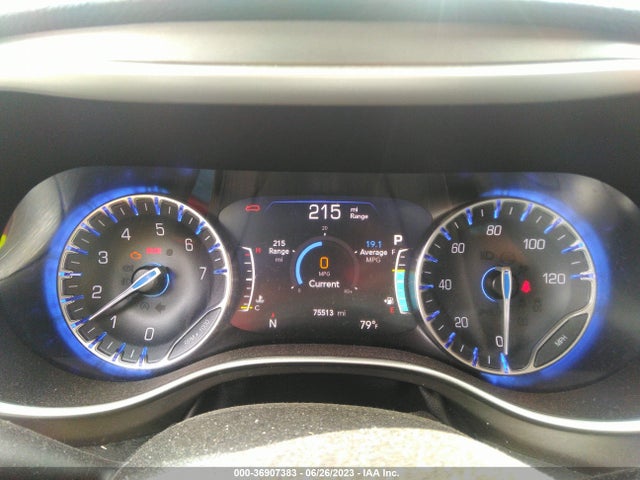 2C4RC1BG1MR531413 Chrysler Pacifica Touring L