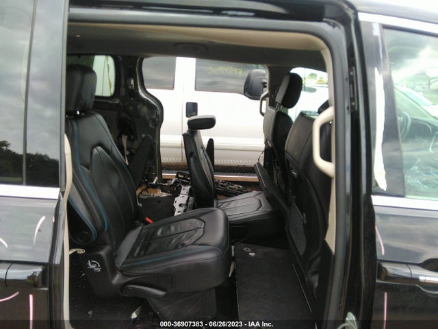 2C4RC1BG1MR531413 Chrysler Pacifica Touring L