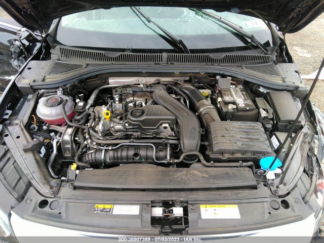 3VWEM7BU1NM012873 Volkswagen JETTA SE