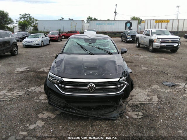 3VWEM7BU1NM012873 Volkswagen JETTA SE