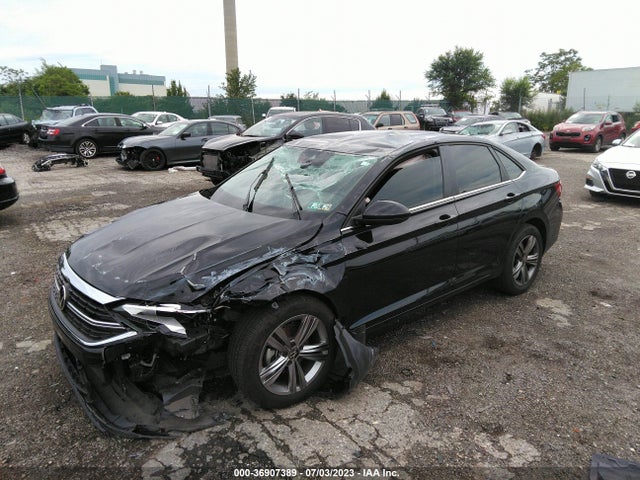 3VWEM7BU1NM012873 Volkswagen JETTA SE