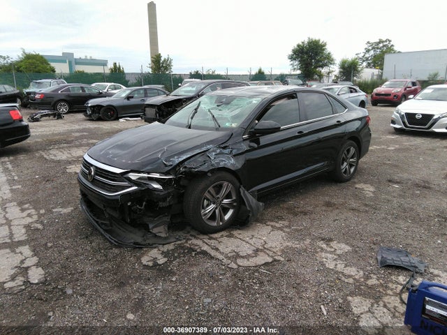 3VWEM7BU1NM012873 Volkswagen JETTA SE