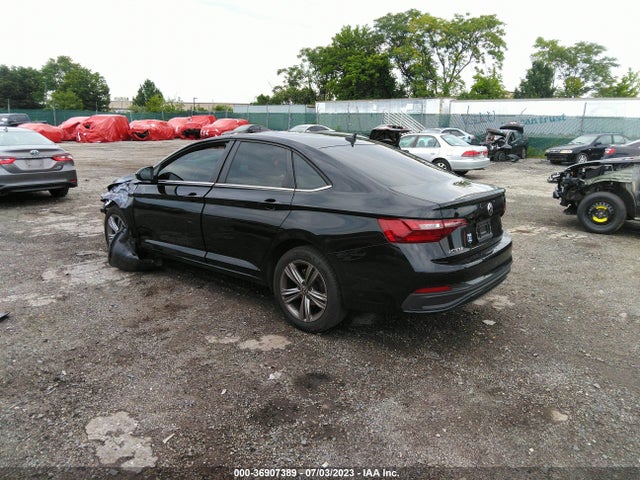 3VWEM7BU1NM012873 Volkswagen JETTA SE