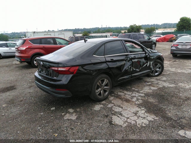 3VWEM7BU1NM012873 Volkswagen JETTA SE