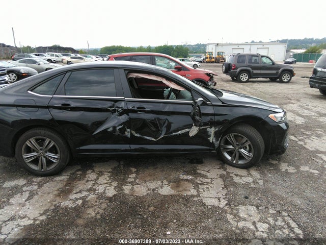3VWEM7BU1NM012873 Volkswagen JETTA SE