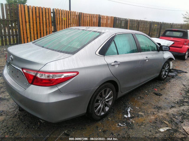 2016 TOYOTA CAMRY SE VIN: 4T4BF1FK1GR548812