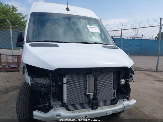 W1Y4ECHY9NT121013 Mercedes-Benz SPRINTER CARGO VAN