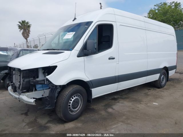 W1Y4ECHY9NT121013 Mercedes-Benz SPRINTER CARGO VAN