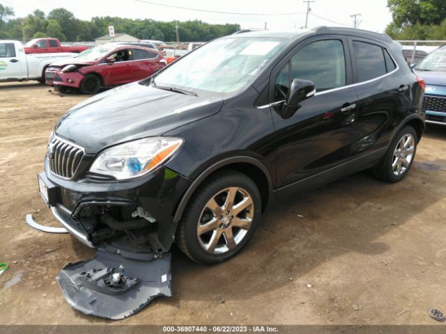 KL4CJGSB4GB633885 Buick Encore Leather