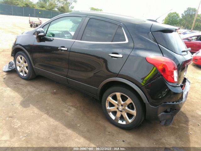 KL4CJGSB4GB633885 Buick Encore Leather