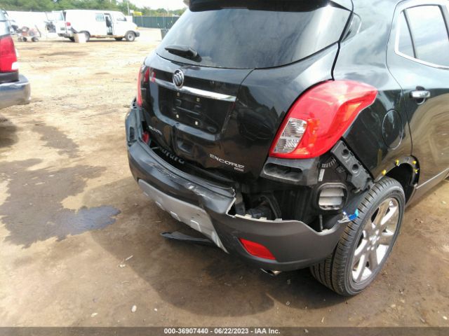 KL4CJGSB4GB633885 Buick Encore Leather