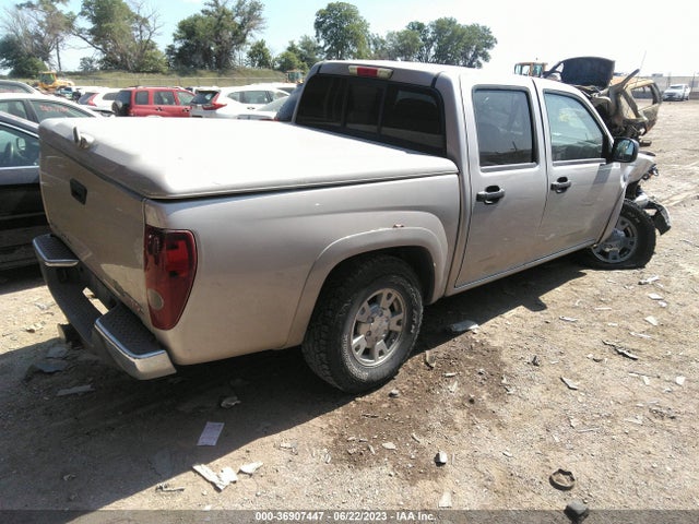2008 GMC CANYON SLT VIN: 1GTDT13E988112752
