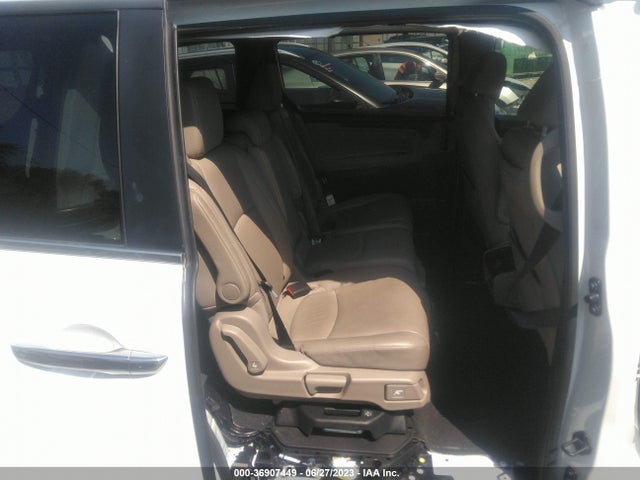 2020 HONDA ODYSSEY EX-L VIN: 5FNRL6H76LB054363