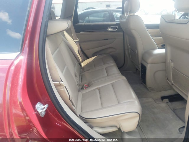 1C4RJFCG3EC536205 Jeep Grand Cherokee Overland