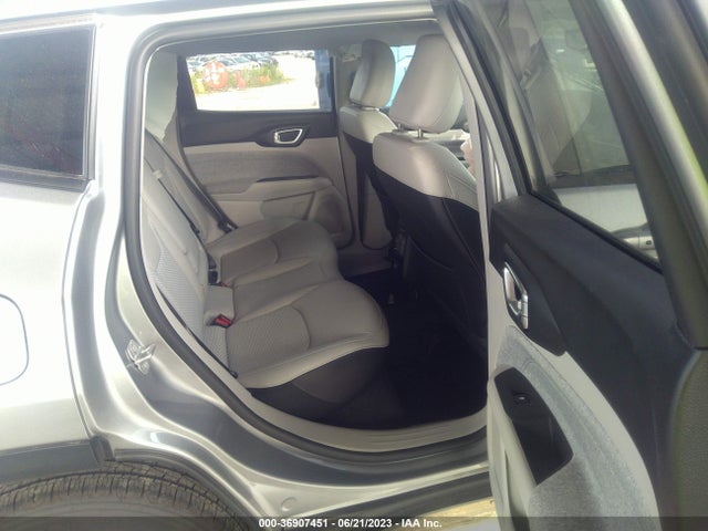 2022 JEEP COMPASS LATITUDE VIN: 3C4NJCBBXNT229833