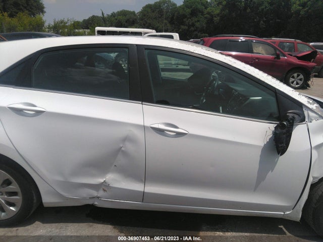 2017 HYUNDAI ELANTRA GT VIN: KMHD35LH3HU370852