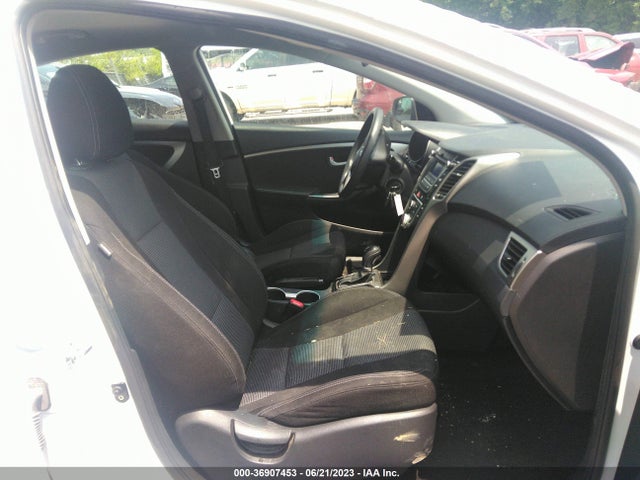2017 HYUNDAI ELANTRA GT VIN: KMHD35LH3HU370852