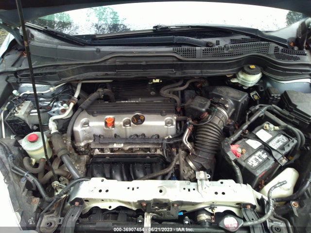 2010 HONDA CR-V EX-L VIN: 5J6RE4H7XAL017108