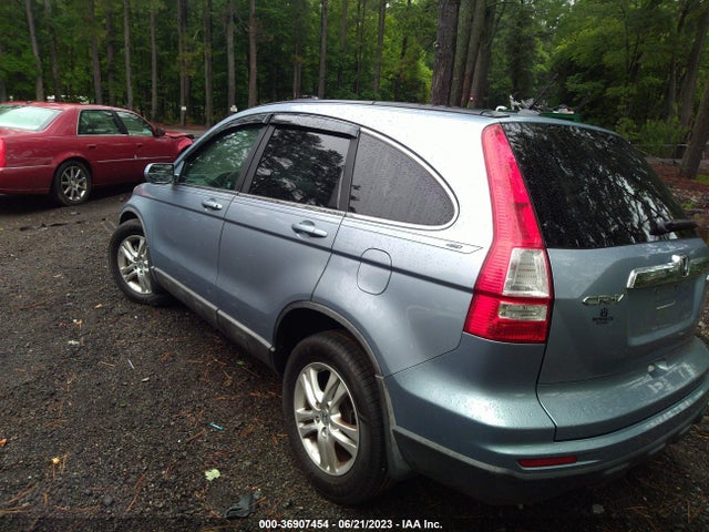2010 HONDA CR-V EX-L VIN: 5J6RE4H7XAL017108