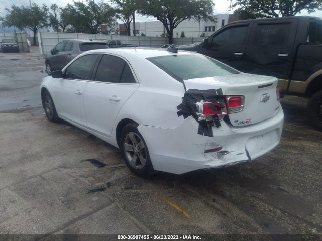 Chevrolet MALIBU LS 2015 1G11B5SL4FF215320 Image 3