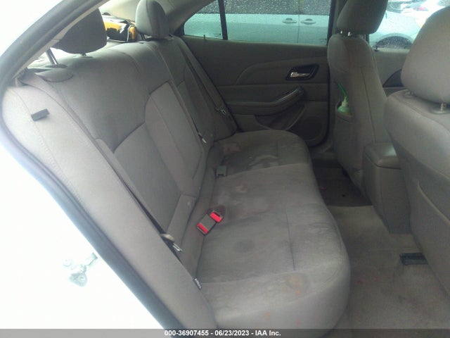 2015 CHEVROLET MALIBU LS VIN: 1G11B5SL4FF215320