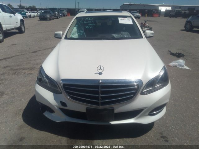 WDDHF5KB3GB245165 Mercedes-Benz E-class E 350