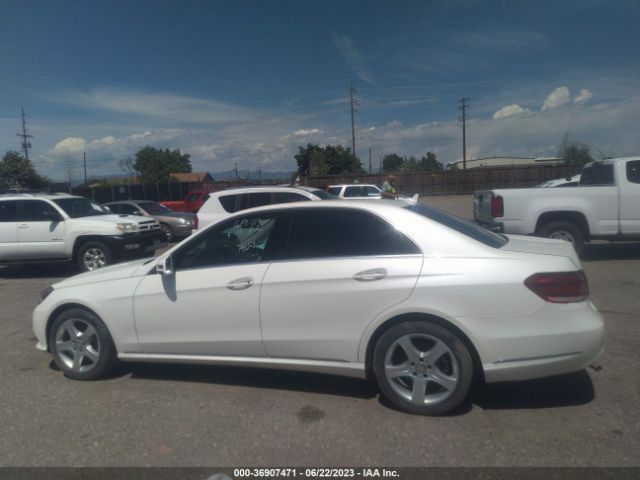 WDDHF5KB3GB245165 Mercedes-Benz E-class E 350