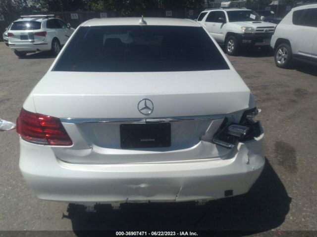 WDDHF5KB3GB245165 Mercedes-Benz E-class E 350