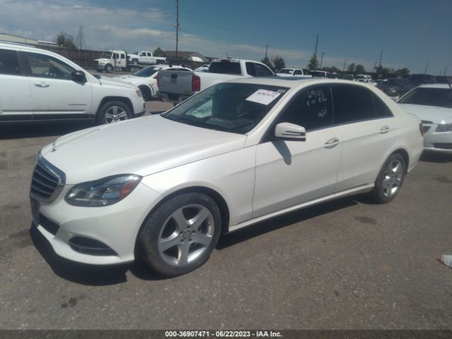 WDDHF5KB3GB245165 Mercedes-Benz E-class E 350