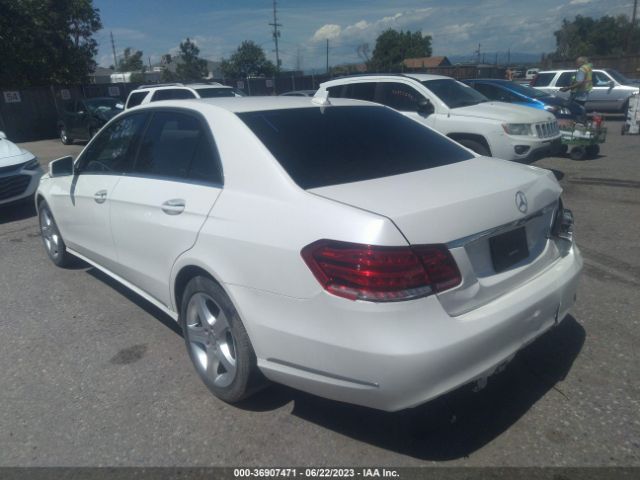 WDDHF5KB3GB245165 Mercedes-Benz E-class E 350