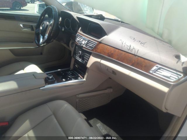 WDDHF5KB3GB245165 Mercedes-Benz E-class E 350