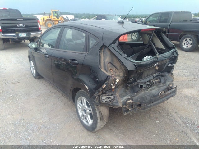 Ford FIESTA SE 2019 3FADP4EJ6KM156202 Image 9