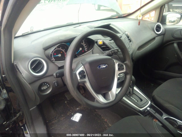 Ford FIESTA SE 2019 3FADP4EJ6KM156202 Image 11