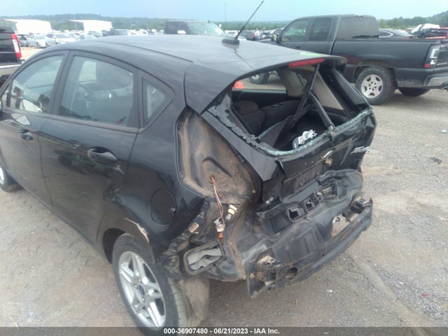 Ford FIESTA SE 2019 3FADP4EJ6KM156202 Image 12