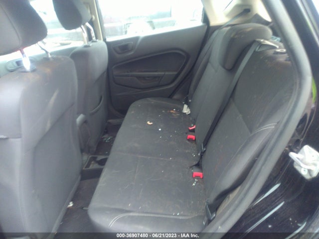 Ford FIESTA SE 2019 3FADP4EJ6KM156202 Image 14