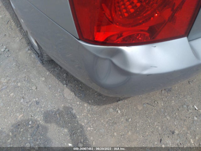 2006 KIA SPECTRA EX/SX/LX VIN: KNAFE122X65285458