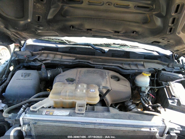 1C6RR7LM0HS882055 RAM 1500 Lone Star Silver