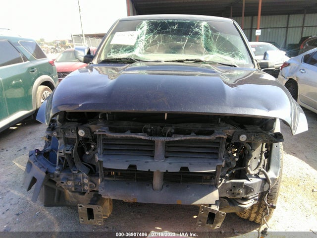 1C6RR7LM0HS882055 RAM 1500 Lone Star Silver