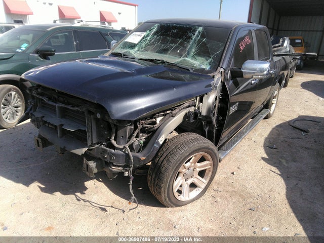 1C6RR7LM0HS882055 RAM 1500 Lone Star Silver