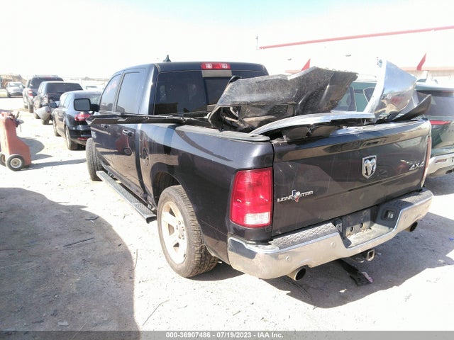 1C6RR7LM0HS882055 RAM 1500 Lone Star Silver
