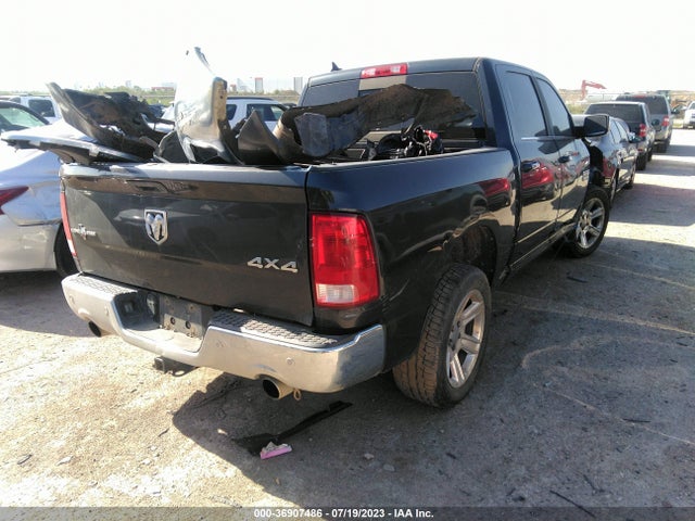1C6RR7LM0HS882055 RAM 1500 Lone Star Silver