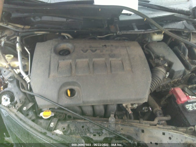 2011 TOYOTA COROLLA L/LE/S VIN: 2T1BU4EE6BC576838