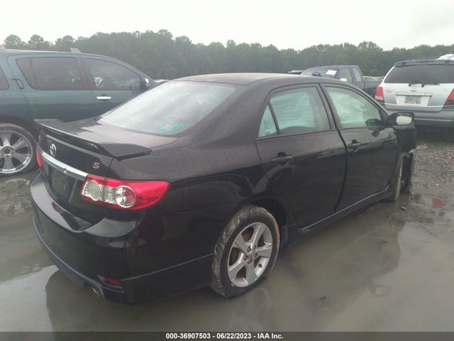 2011 TOYOTA COROLLA L/LE/S VIN: 2T1BU4EE6BC576838