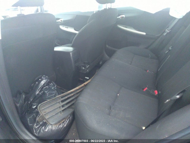 2011 TOYOTA COROLLA L/LE/S VIN: 2T1BU4EE6BC576838